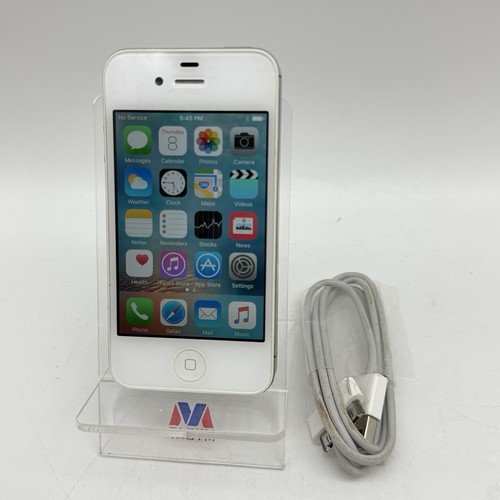 Apple iphone 16gb white - apple,