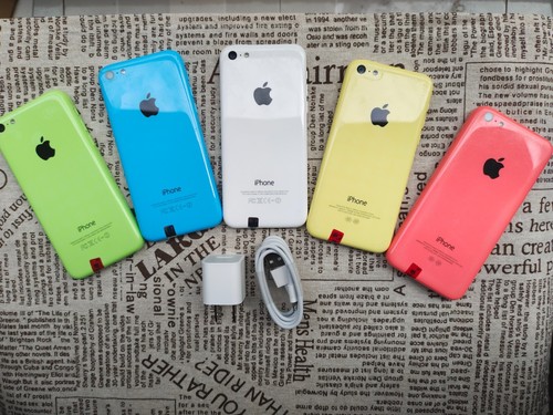 Apple iphone unlocked - iphone, 5c