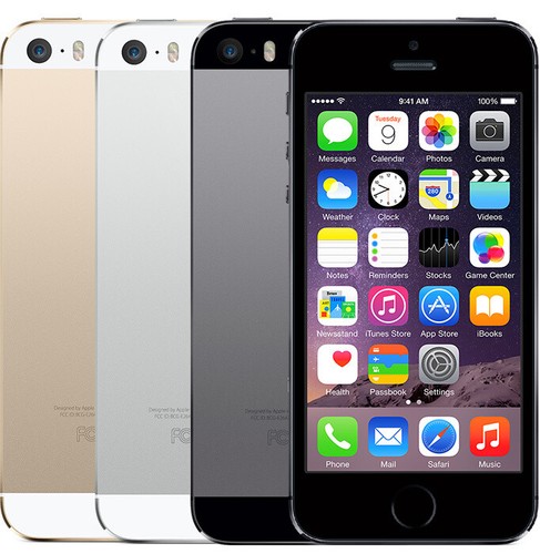 Apple iphone 16gb 32gb 64gb - iphone, 5s