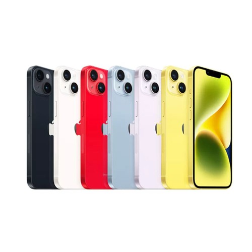 Apple iphone 128gb unlocked - apple, 14
